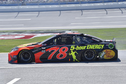 Martin Truex Jr., Furniture Row Racing, Toyota Camry Bass Pro Shops/5-hour ENERGY