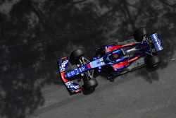 Brendon Hartley, Toro Rosso STR13