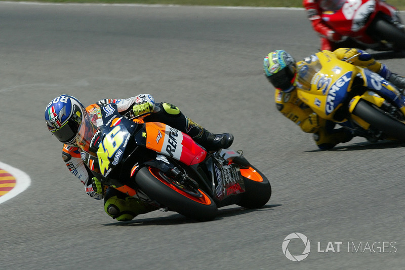 2003: Valentino Rossi (Honda)