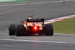 Стоффель Вандорн, McLaren MCL33
