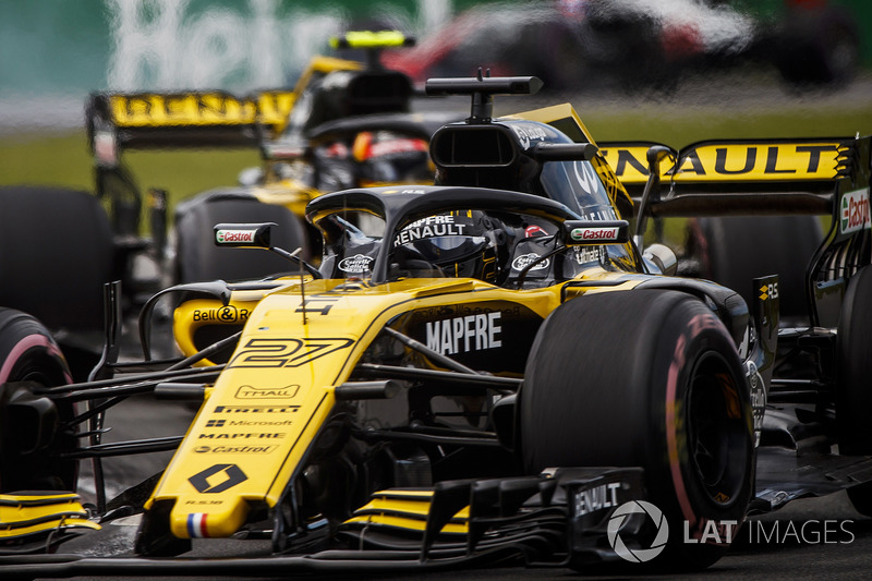 Nico Hulkenberg, zevende plaats