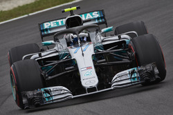 Valtteri Bottas, Mercedes AMG F1 W09