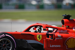 Sebastian Vettel, Ferrari SF71H