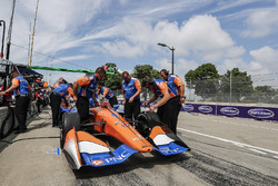Scott Dixon, Chip Ganassi Racing Honda