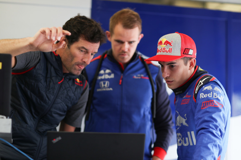 Marc Marquez - F1-es teszt a Red Bull Ringen