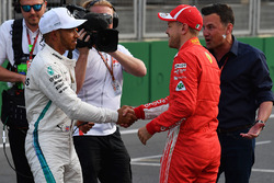 Льюіс Хемілтон, Mercedes-AMG F1, Себастьян Феттель, Ferrari