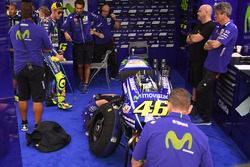 Valentino Rossi, Yamaha Factory Racing
