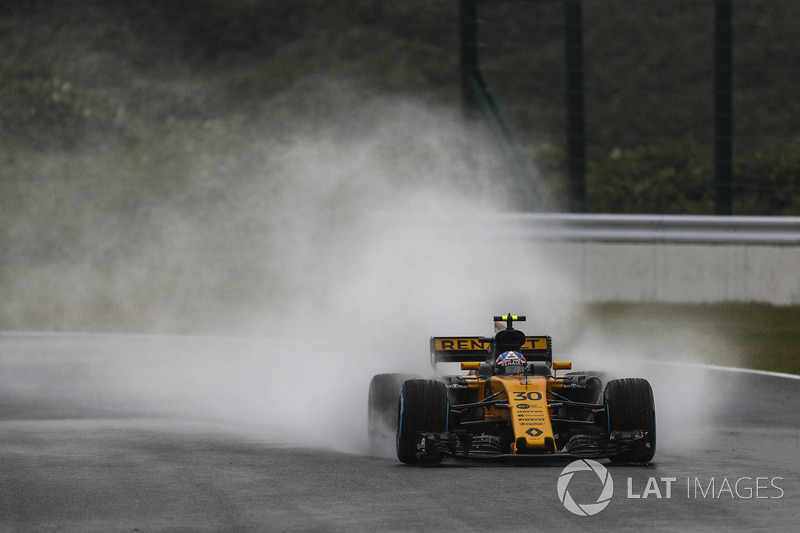 Jolyon Palmer, Renault Sport F1 Team RS17