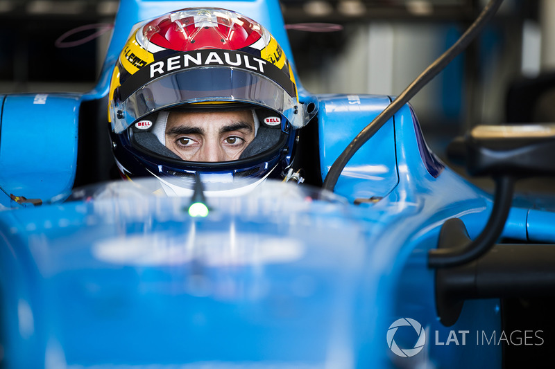 Себастьен Буэми, Renault e.Dams