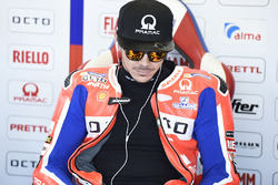 Scott Redding, Pramac Racing