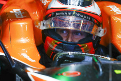 Stoffel Vandoorne, McLaren