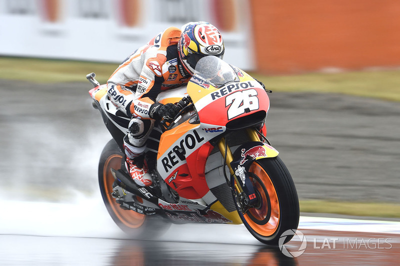 6. Dani Pedrosa, Repsol Honda Team