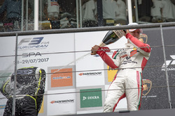 Мік Шумахер, Prema Powerteam, Dallara F317 - Mercedes-Benz