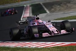 Nikita Mazepin, Force India VJM10