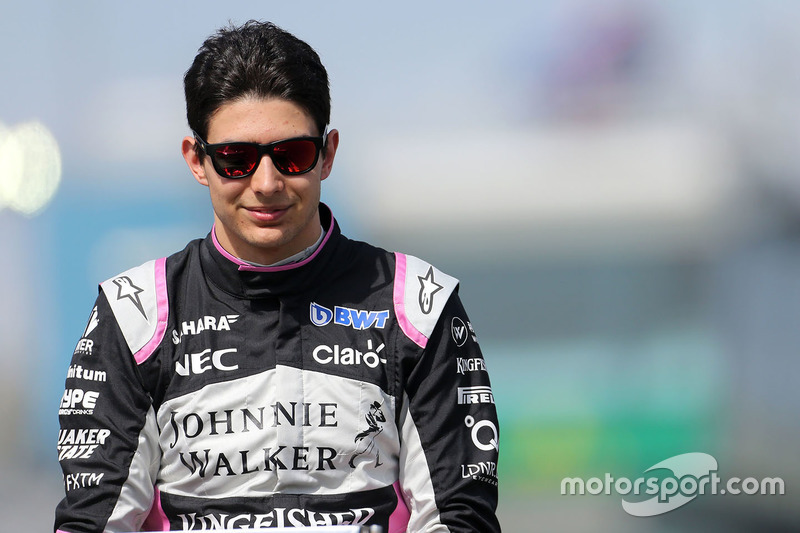 Gewinner: Esteban Ocon