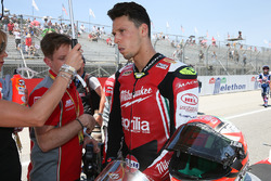 Lorenzo Savadori, Milwaukee Aprilia