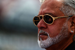 Dr. Vijay Mallya, Sahara Force India Formula One Team takım sahibi