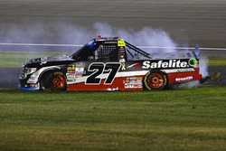 Yarış galibi Ben Rhodes, ThorSport Racing Toyota