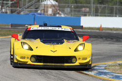#4 Corvette Racing, Chevrolet Corvette C7.R: Oliver Gavin, Tommy Milner, Marcel Fässler