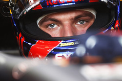 Max Verstappen, Red Bull Racing