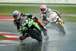 Loris Baz, Kawasaki Racing, Sieger Silverstone 2012