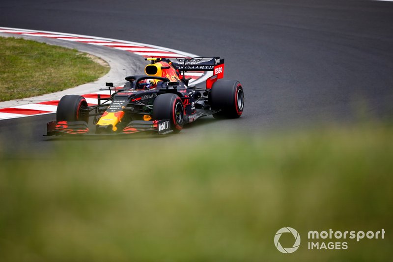 Pierre Gasly, Red Bull Racing RB15