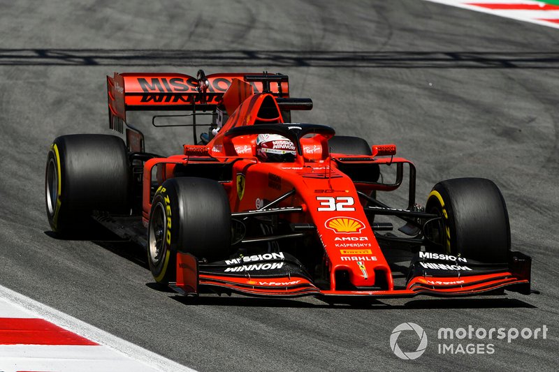 Antonio Fuoco, Ferrari SF90