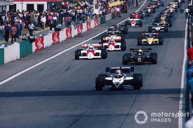 Нельсон Піке, Brabham BT53 BMW