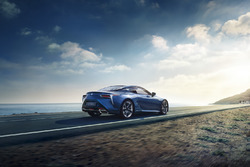 Lexus LC 500h