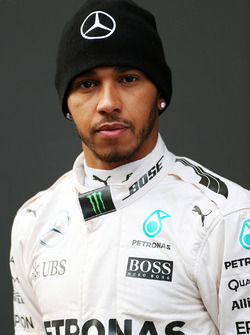 Lewis Hamilton, Mercedes AMG F1 Team