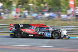 #37 DC Racing Oreca 07 Gibson: Девід Ченг, Алекс Брандл, Трістан Гомманді