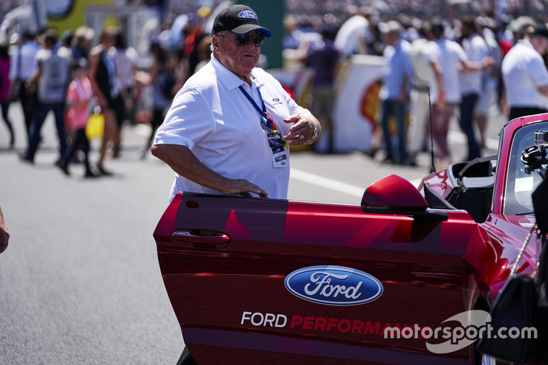 A.J. Foyt