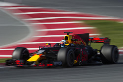 Daniel Ricciardo, Red Bull Racing RB13