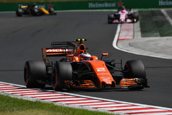 Стоффель Вандорн, McLaren MCL32