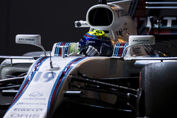 Феліпе Масса, Williams FW40