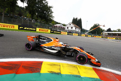 Fernando Alonso, McLaren MCL32
