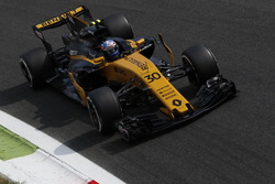 Джолион Палмер, Renault Sport F1 RS17