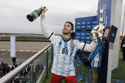 Esteban Guerrieri, Campos Racing Chevrolet Cruze