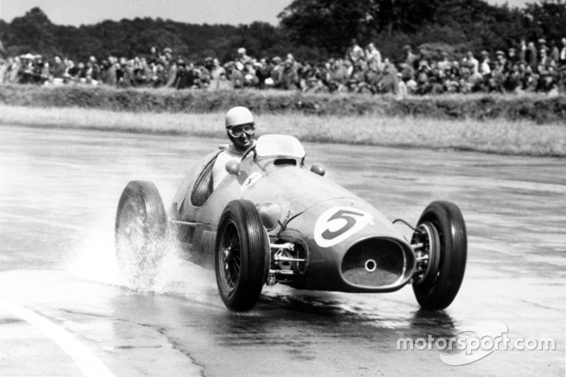 1953: Alberto Ascari, Ferrari 500