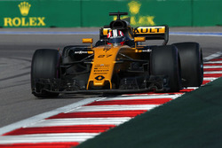 Nico Hülkenberg, Renault Sport F1 Team RS17