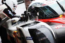 #8 Toyota Gazoo Racing Toyota TS050 Hybrid: Ентоні Девідсон, Себастьян Буемі, Казукі Накадзіма