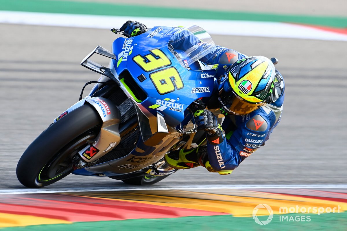 P12 Joan Mir, Team Suzuki MotoGP