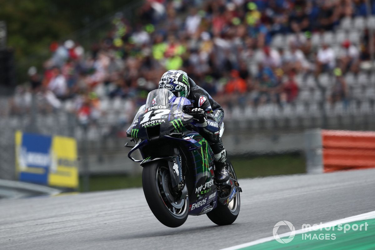 Maverick Vinales, Yamaha Factory Racing