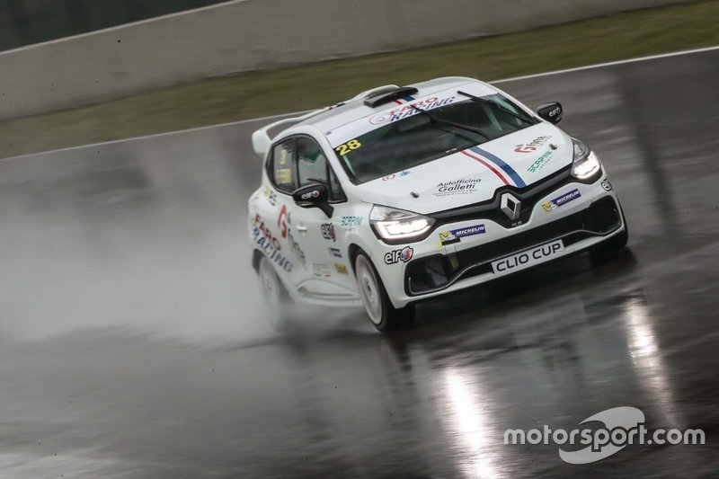 Fulvio Ferri, Faro Racing