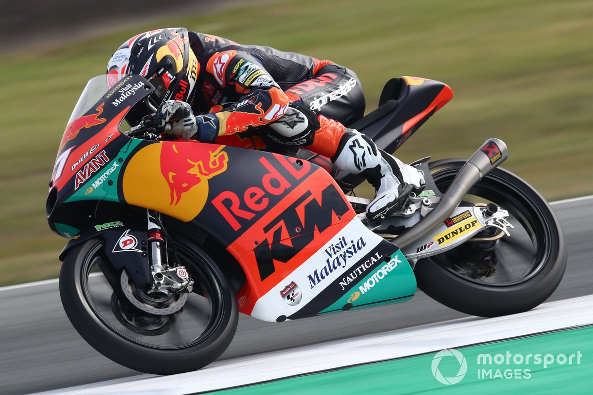 Pedro Acosta, Red Bull KTM Ajo