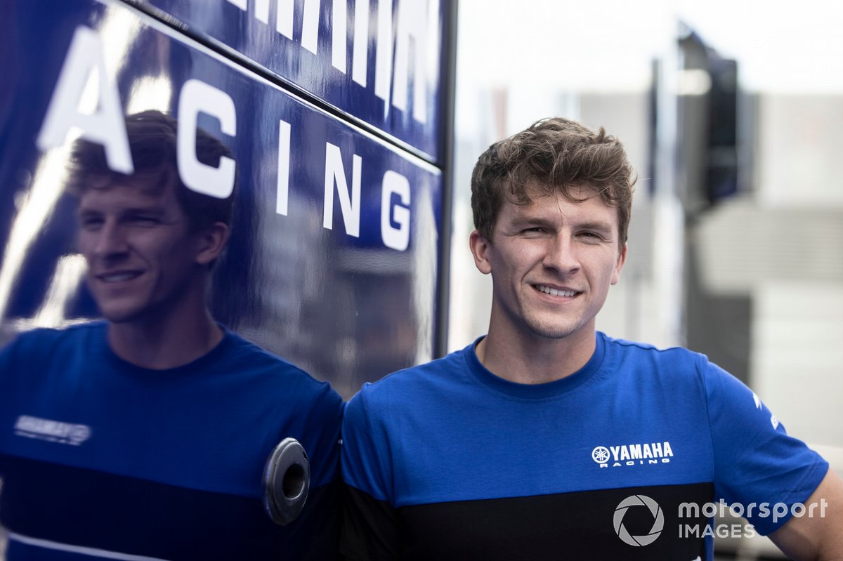 Garrett Gerloff, GRT Yamaha WorldSBK Team