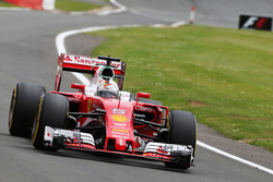 Себастьян Феттель, Ferrari SF16-H