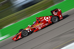 Scott Dixon, Chip Ganassi Racing Chevrolet