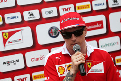 Kimi Raikkonen, Ferrari