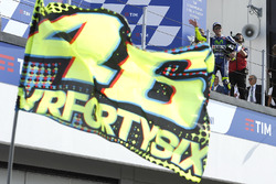 Secondo, Valentino Rossi, Yamaha Factory Racing